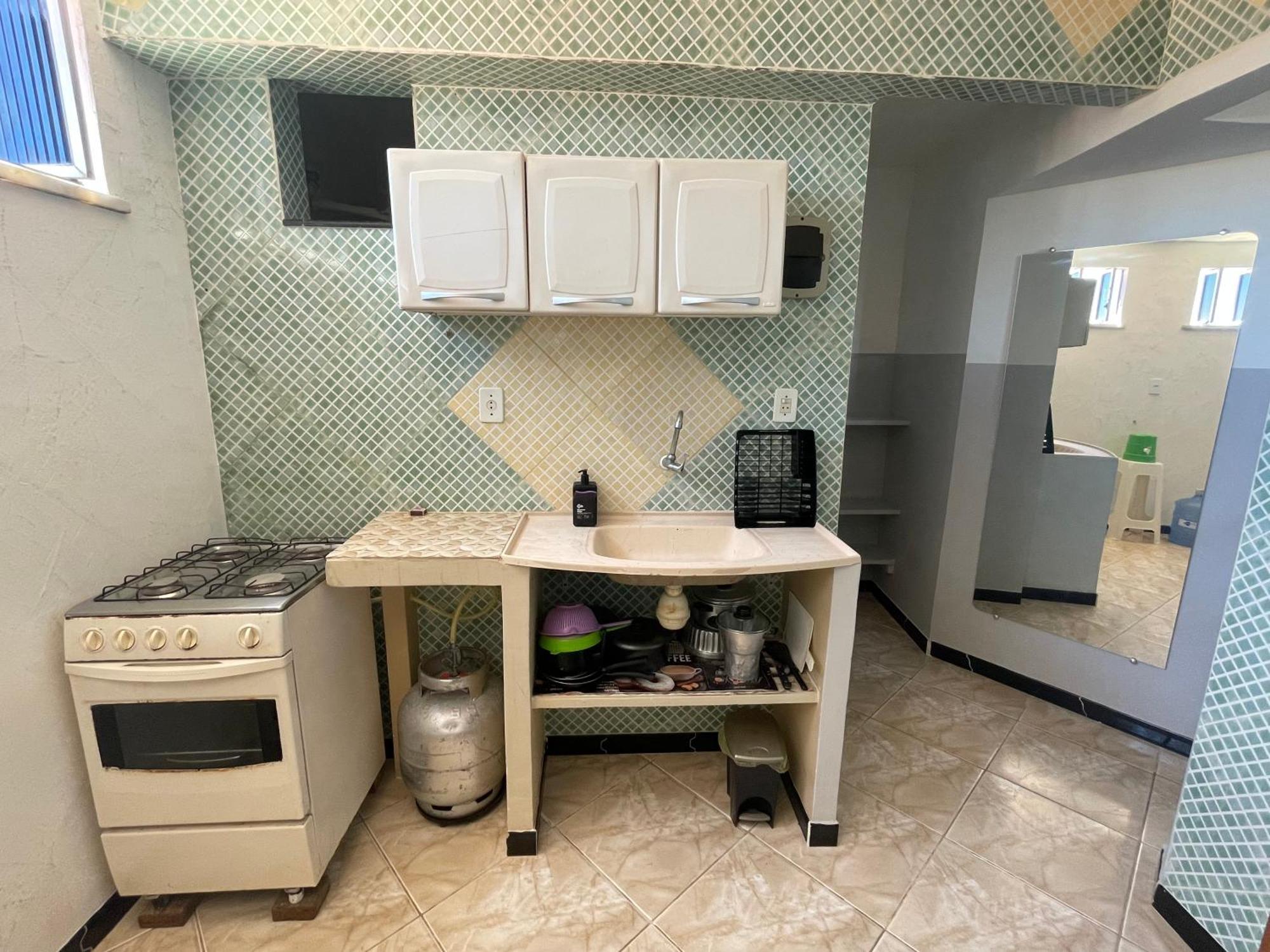 Apartamento A 1 Km Da Orla De Atalaia 2º Andar Aracaju Exterior photo